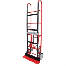 Heavy duty bulky load steel sack truck 400 kg - 