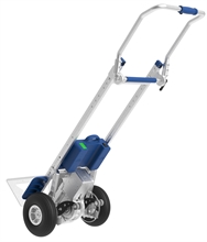 Electric stair climber with removable motor 210 kg - 