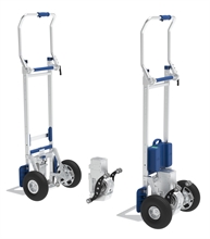 Electric stair climber with removable motor 210 kg - 