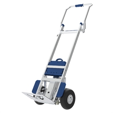 Powered stair climbling sack truck with brakes 250 kg - 