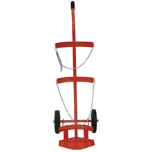 Gas cylinder hand truck (1 cylinder) - 