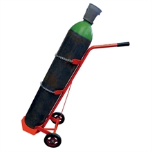 Gas cylinder hand truck (1 cylinder) - 