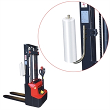 Magnetic manual stretch film dispenser 500 mm - 