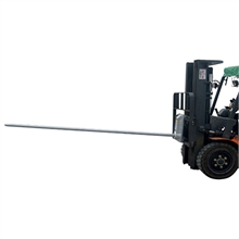 Carriage mounted forklift boom 510 kg - 