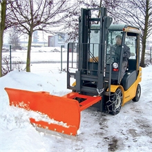 Snow plow blades - 