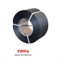 Polypropylene strapping (PP) 91 to 297 kg - 