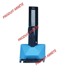 Self-lifting Stacker with 550 kg load capacity - 