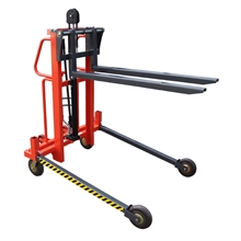 Manual All-Terrain Stacker 250 kg - 
