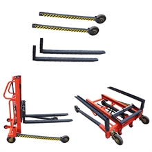 Manual All-Terrain Stacker 250 kg - 