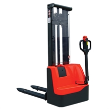 Electric stacker 1000 kg - 