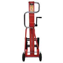 Mini manual stacker 120 and 150 kg - 