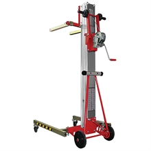 Manual winch lifter 150 kg - 