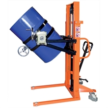 Steel drum stacker 350 kg - 