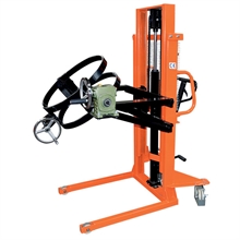 Steel drum stacker 350 kg - 