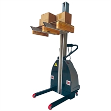 Steel or 304 stainless steel high performance semi-electric stacker 200 kg - 