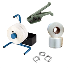 Corded polyester strapping Kit - 