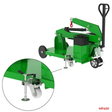 Quick-connect levelling kit for MF450 MG400 and MGE400 - 