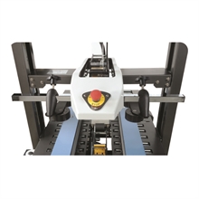 Premium side belt case sealing machine - 