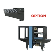 Premium multiformat side belt  case sealing machine - 