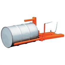 Steel drum positioner 400 kg - 