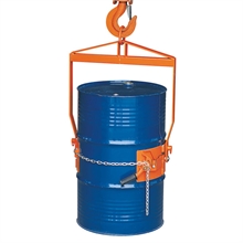 Drum lifter/dispenser 360 kg - 