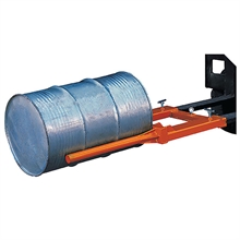 Horizontal steel drum carrier 300 kg - 