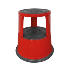 Warehouse step stool 150 kg - 