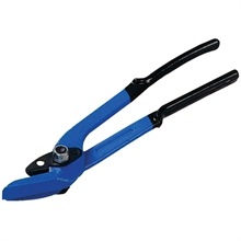 Steel strapping cutter up to 30 mm width - 
