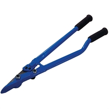 Steel strapping cutter up to 50 mm width - 