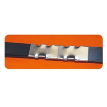 Steel strapping sealers 12 - 19 mm - 