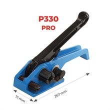 Polyester and polypropylene tensioner professional model - 