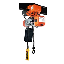 Motorized hoist trolley 1000 and 2000 kg - 