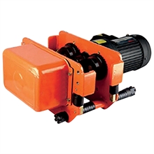 220 volts Electric chain hoist 500 and 1000 kg - 