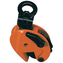 Vertical lifting clamp 500 to 3000 kg - 