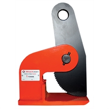 High stability horizontal plate clamp 500 to 3000 kg - 