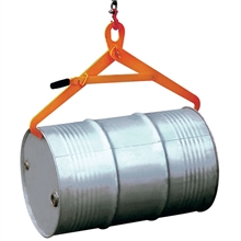 Drum tongs 350 to 1000 kg - 