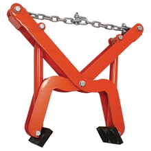 Scissor lifting clamp 150 kg - 