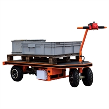 Powered platform truck 800 kg - 