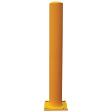 Safety bollard and machine and rack guards - 