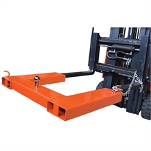 Tow ball & hitch attachment for trailers 3000 kg - 