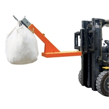 Forklift bulk bag jib 1500 kg - 