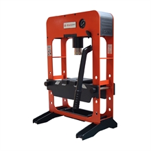 Hydraulic workshop press 15 tons - 