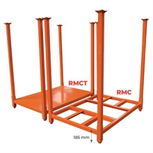 Portable stack rack 1800 kg - 