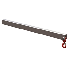 Manual mechanical jib extension 1300 mm - 