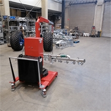 Manual mechanical jib extension 2080 mm - 
