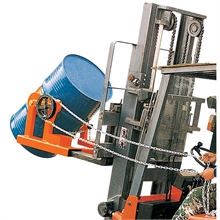 Chain operated drum rotator 360 kg - 