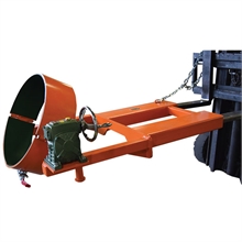 Drum rotator 400 kg - 