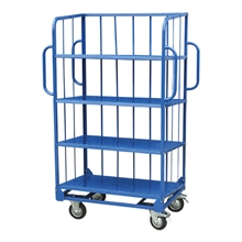 Multi-Level shelf trolley 500 kg - 