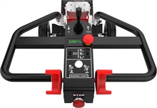 LFC300 Electric Tug / Pusher Tractor 300 kg lifting capacity - 