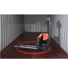 ATOM 1500 kg lithium electric pallet truck - 